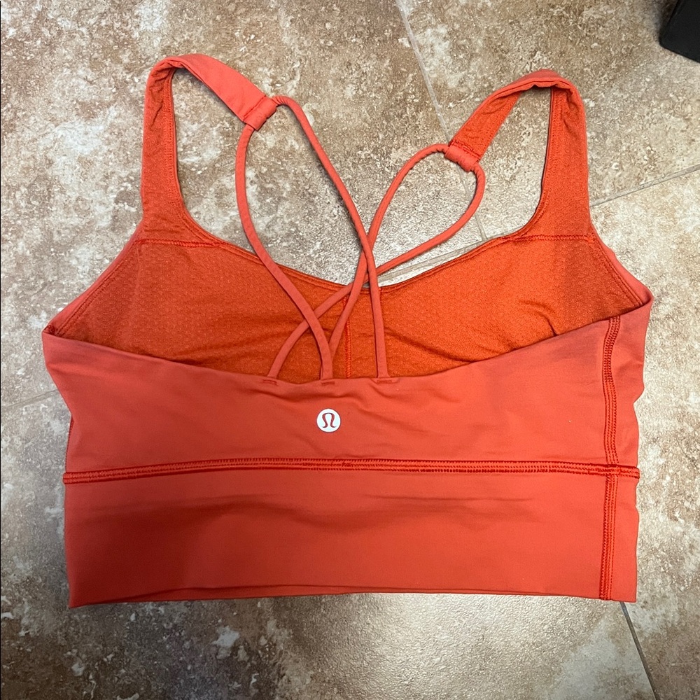 Women's Lululemon Coral Sports Bra